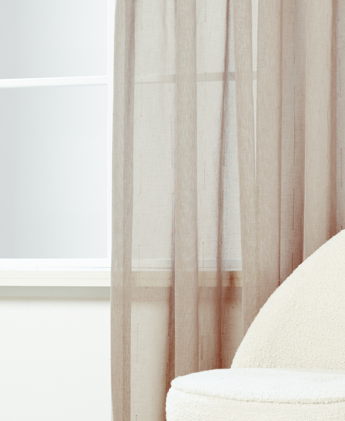 5163 halbtransparent Taupe 4142903D