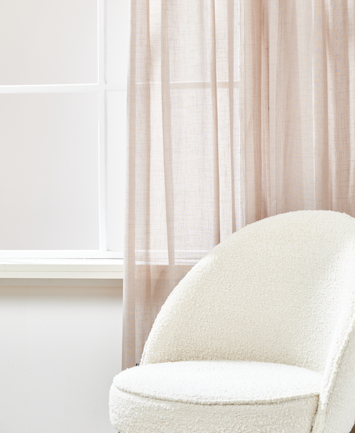 4904 halbtransparent Taupe 60008