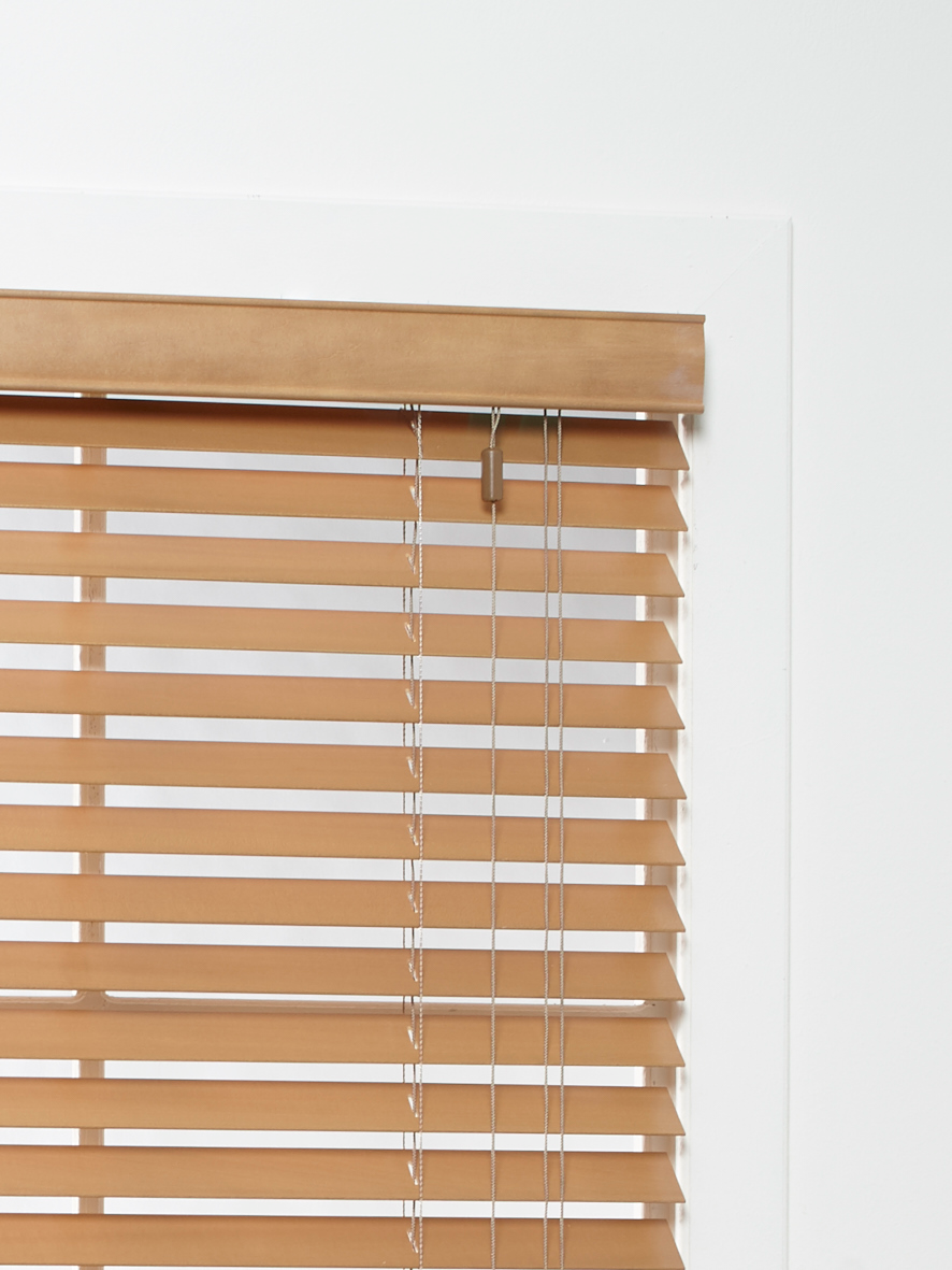 Houten Jaloezie Luxe Honey Afbeelding 2