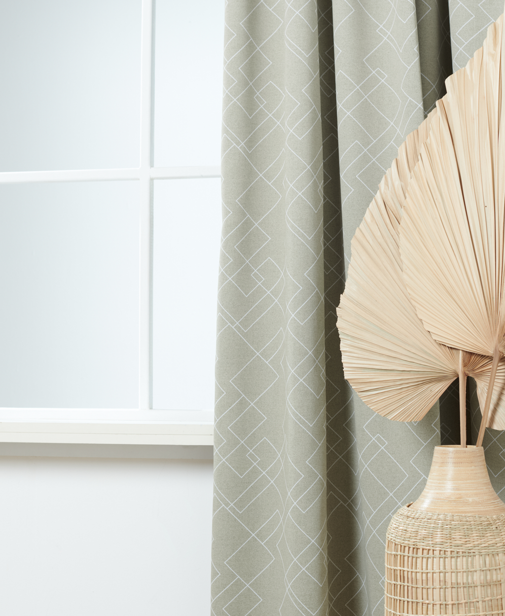 Design Blaine abdunkelnd Sand 1001