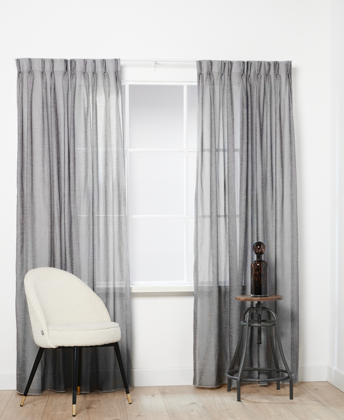 4944 halbtransparent Anthrazit 15