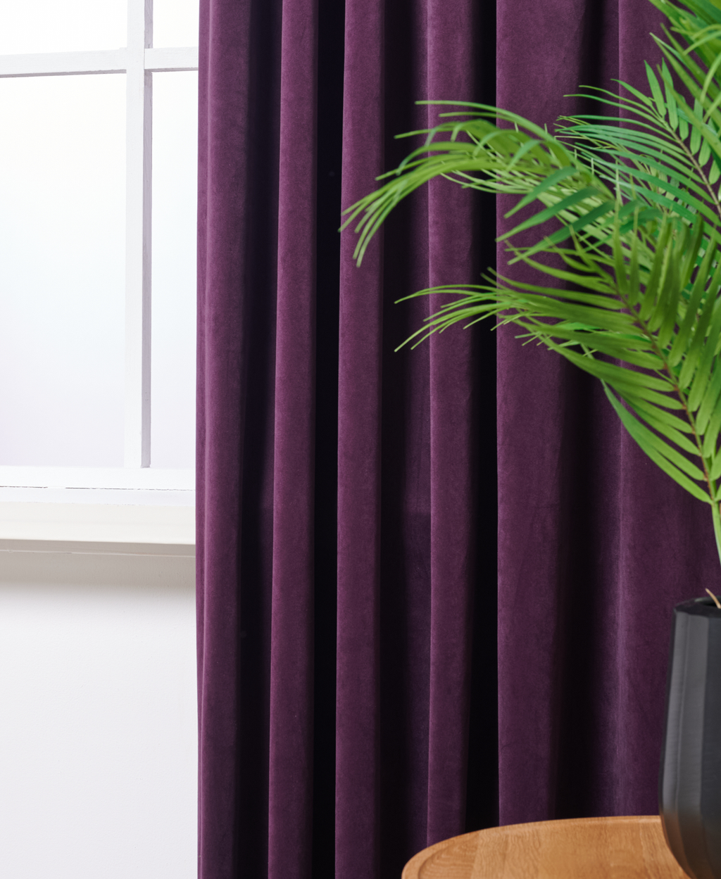 Trend Velours Lila 69