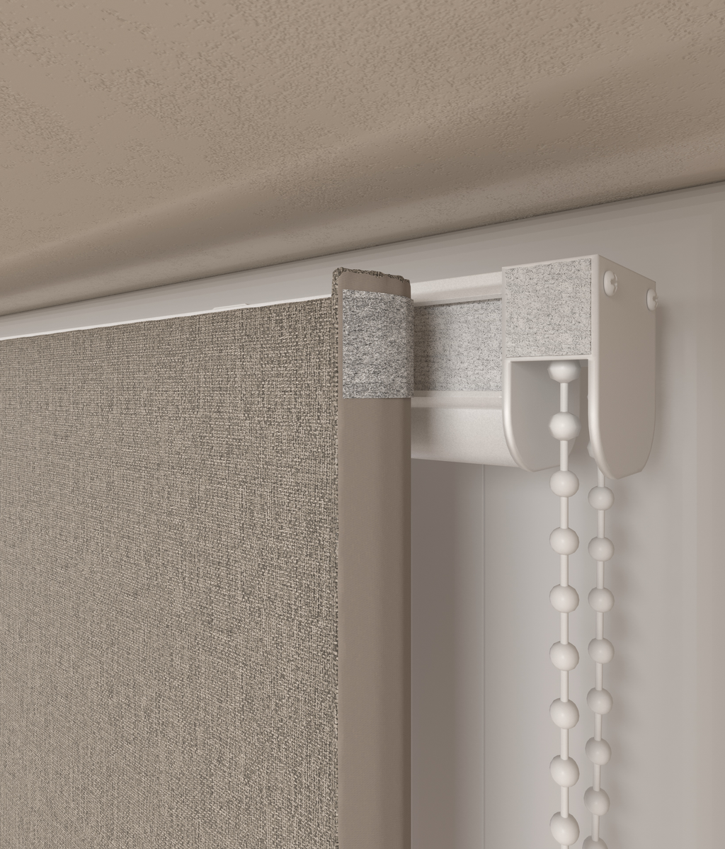 Liso Grau/Taupe 09