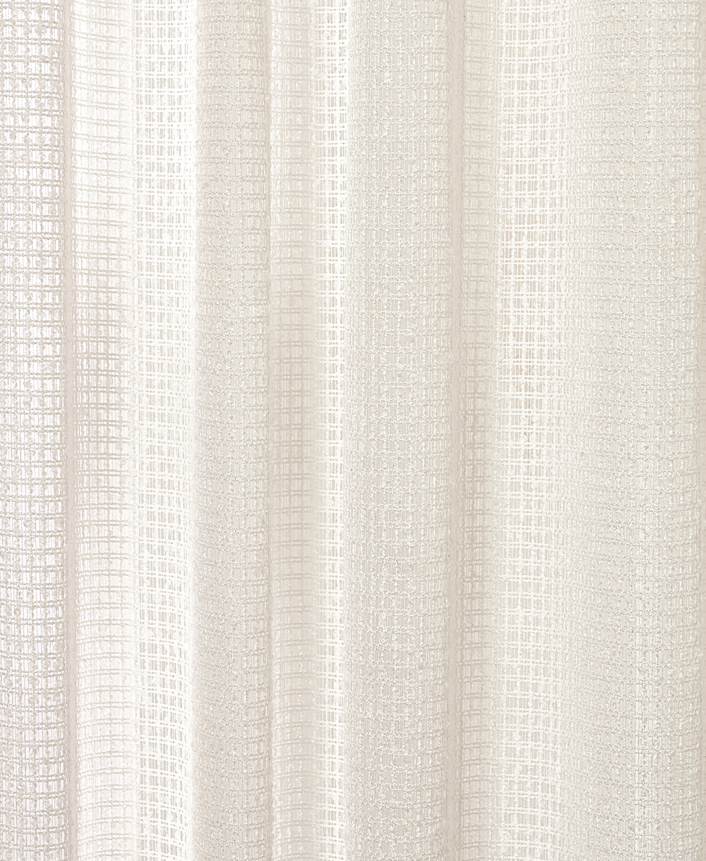 Corfu 1078 halbtransparent Off-White
