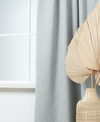 Design Blaine abdunkelnd Hellgrau 1002
