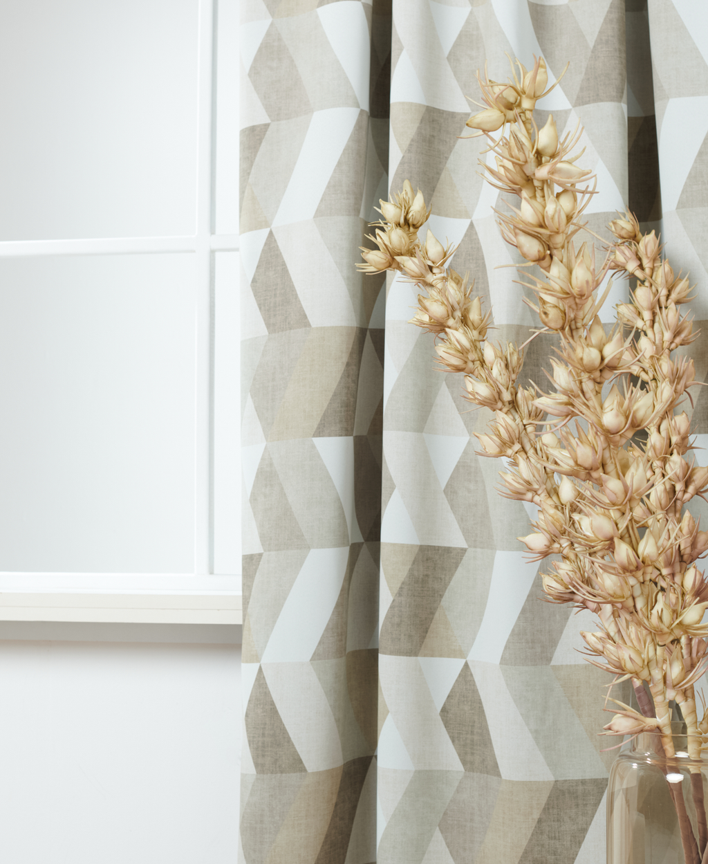 Design Fritz abdunkelnd Greige 1005