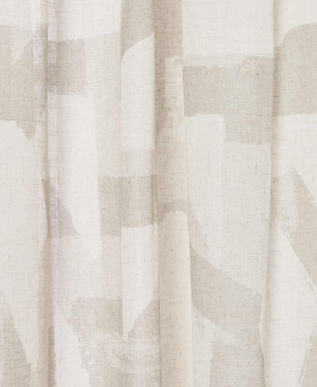 Imber halbtransparent Natur/Warmgrau 1007
