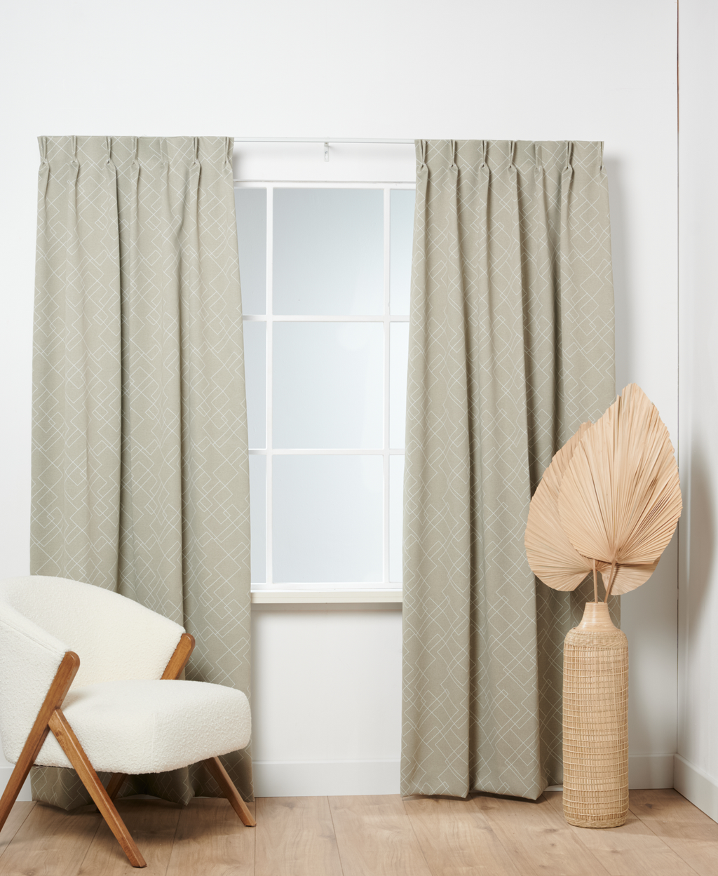 Design Blaine abdunkelnd Sand 1001