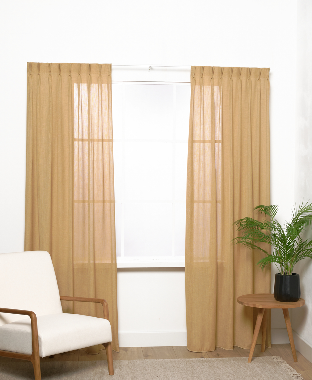 Jamaica halbtransparent Gold 9