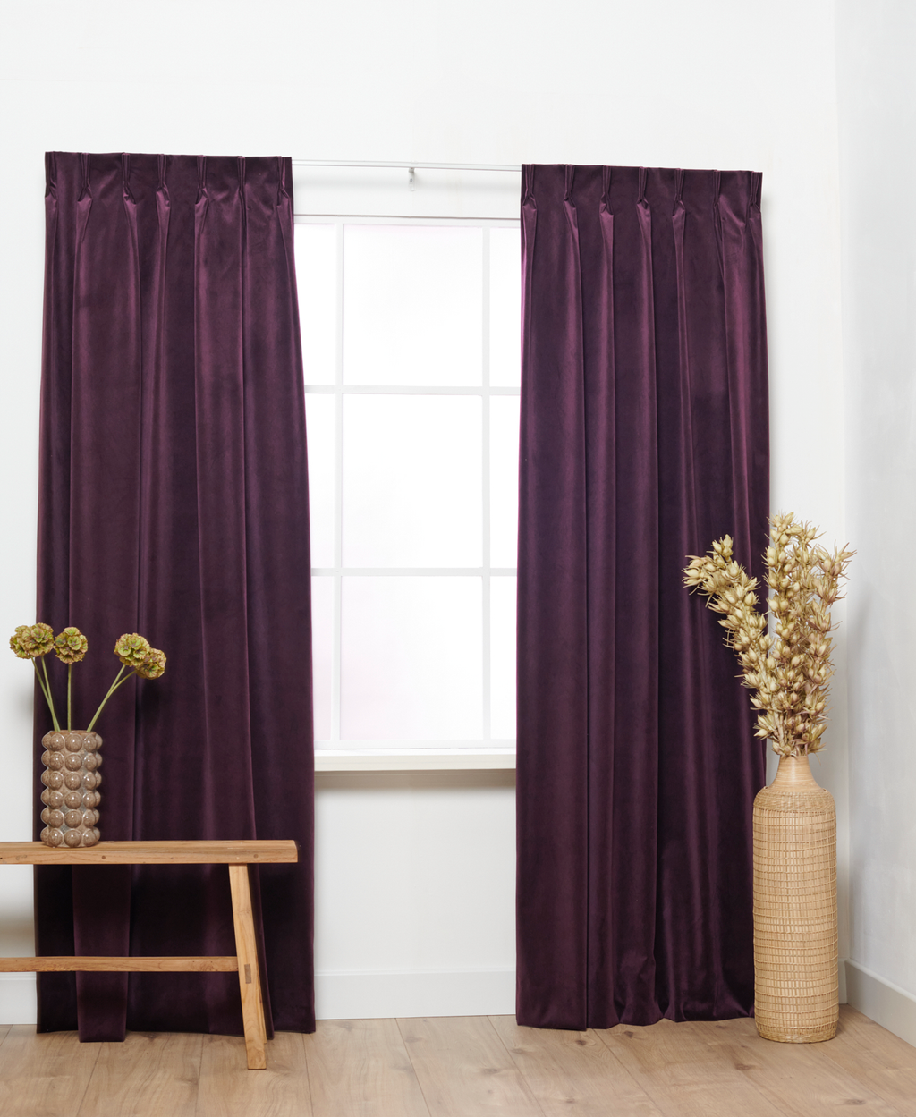 Luxury Velvet Lila 700