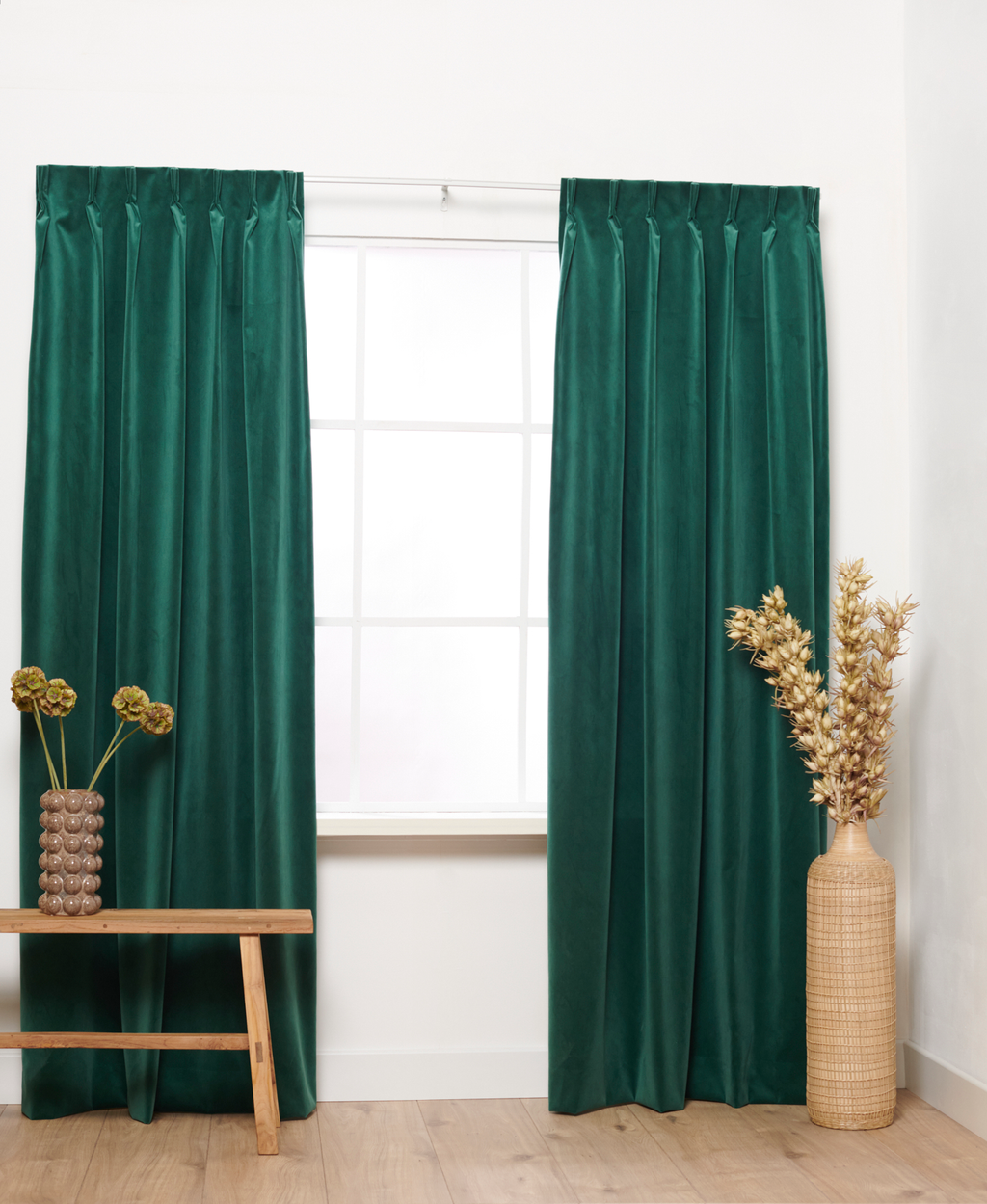 Luxury Velvet Grün 505