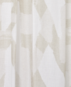 Imber halbtransparent Elfenbein/Sand 1