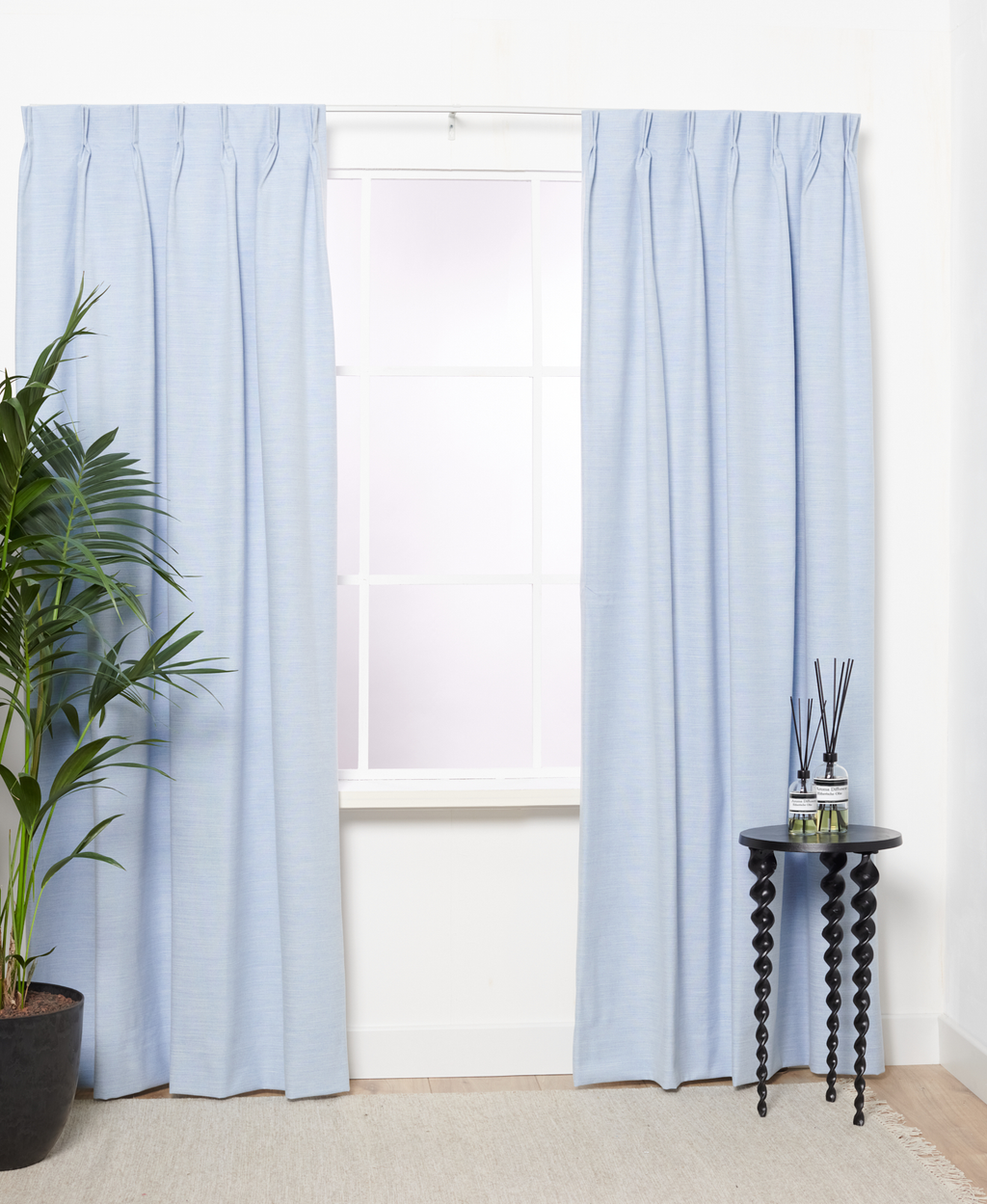 Brooklyn Hellblau 603