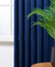 Gordijn Trend Velours Blauw 81 Afbeelding 2