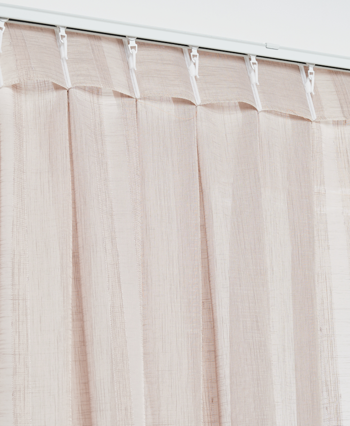 4904 halbtransparent Taupe 60008