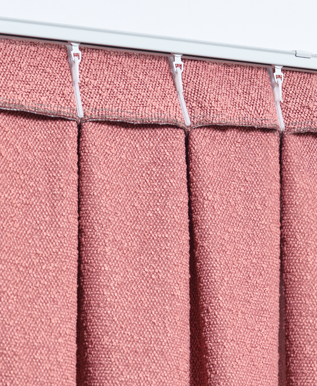 Teddy Bouclé Rosa 705