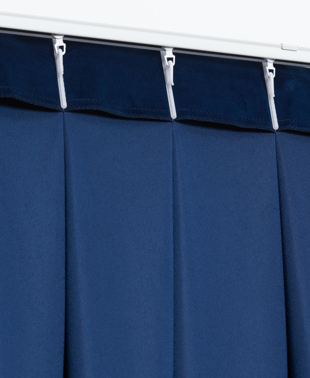 Trend Velours Blau 81