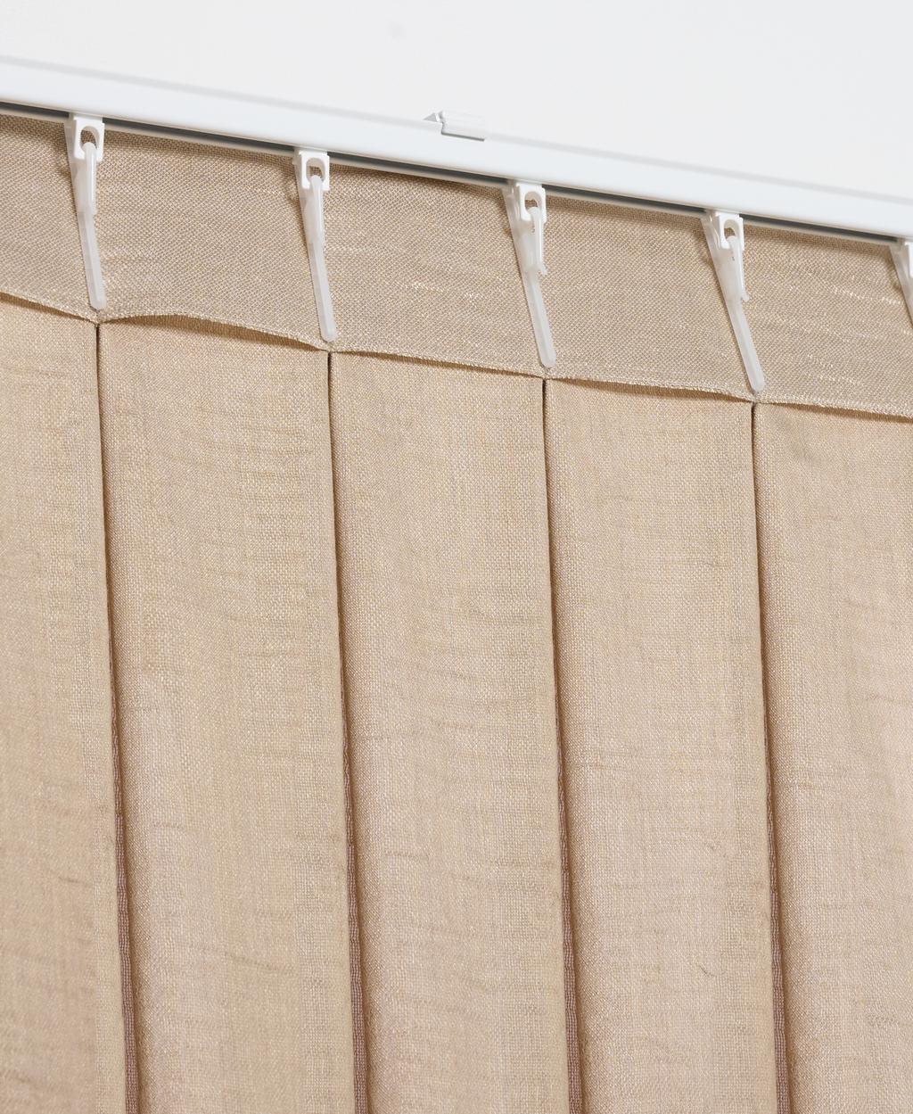 Luxury Crunch 5568 halbtransparent Sand 16
