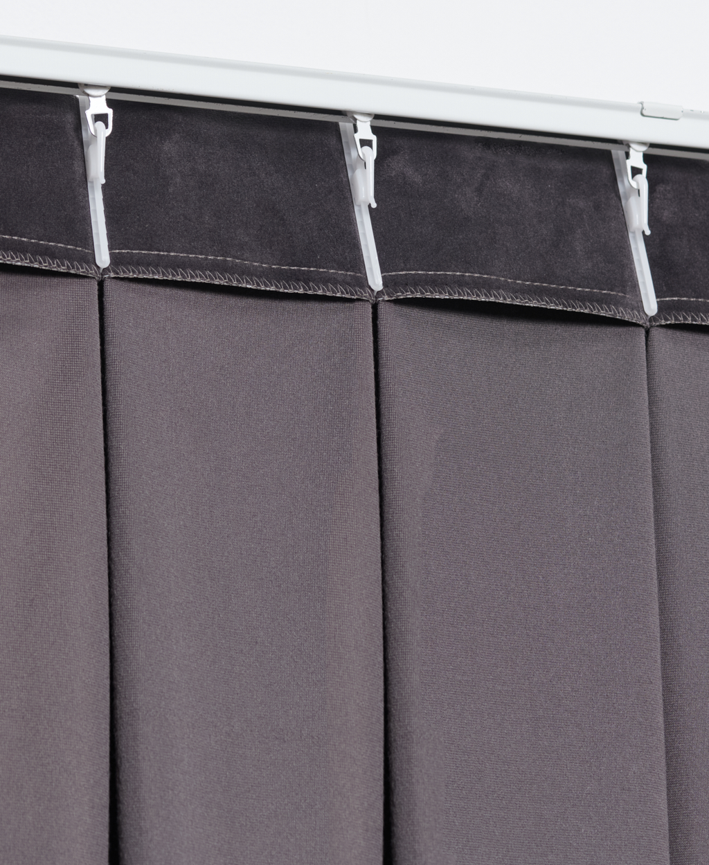 Trend Velours Anthrazit 97