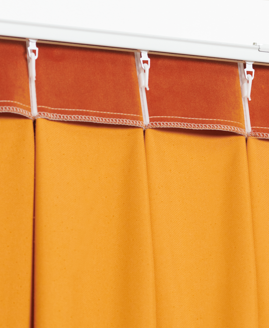 Luxury Velvet Orange 302