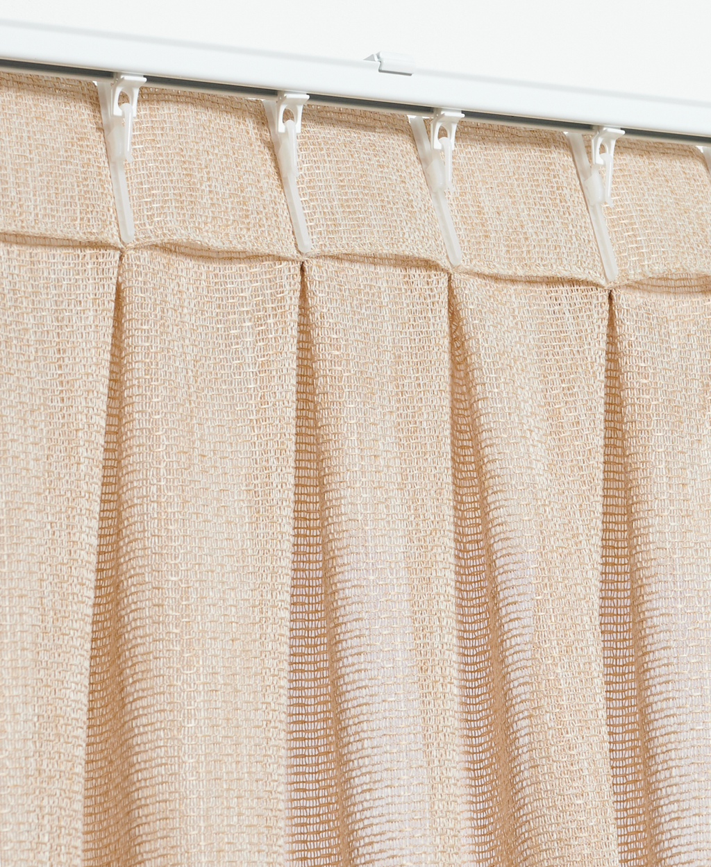Thalassa 1121 halbtransparent Sand 239-2