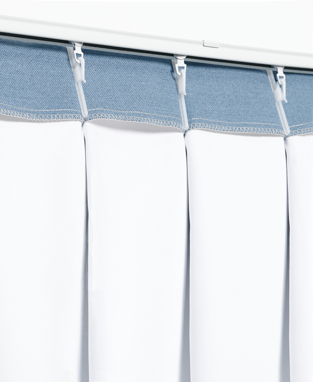 Brooklyn Stahlblau 601