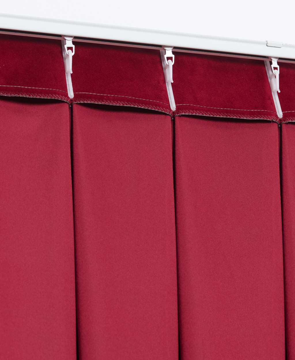 Trend Velours Rot 61