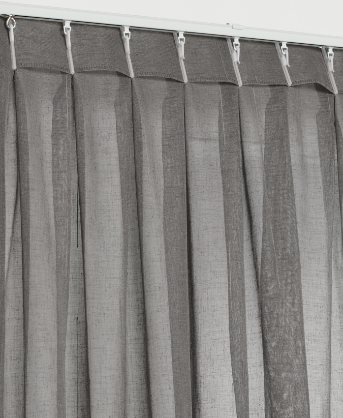 5163 halbtransparent Grau 90425