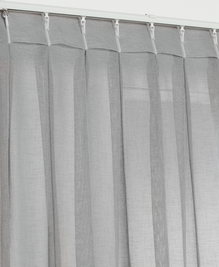 5101 halbtransparent Grau