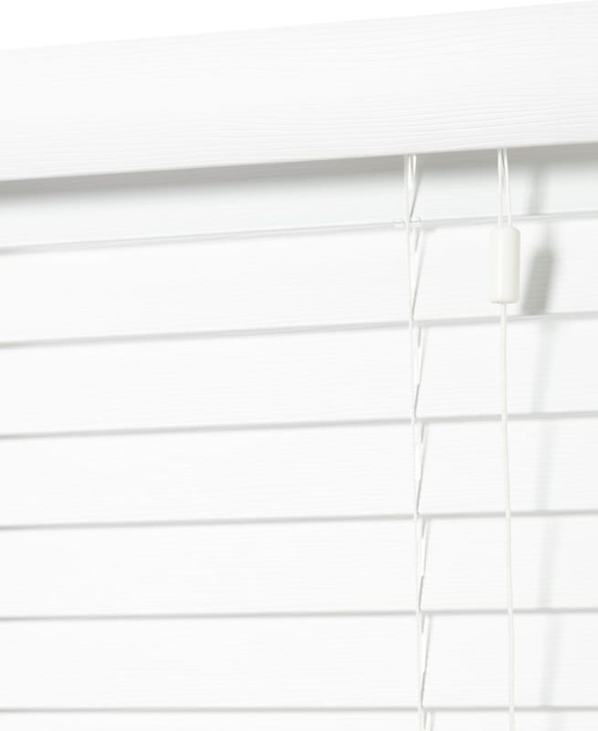 PVC Weiß Relief