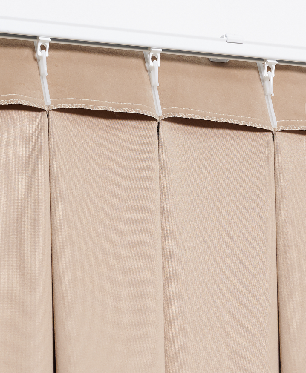 Trend Velours Hellbeige 9909