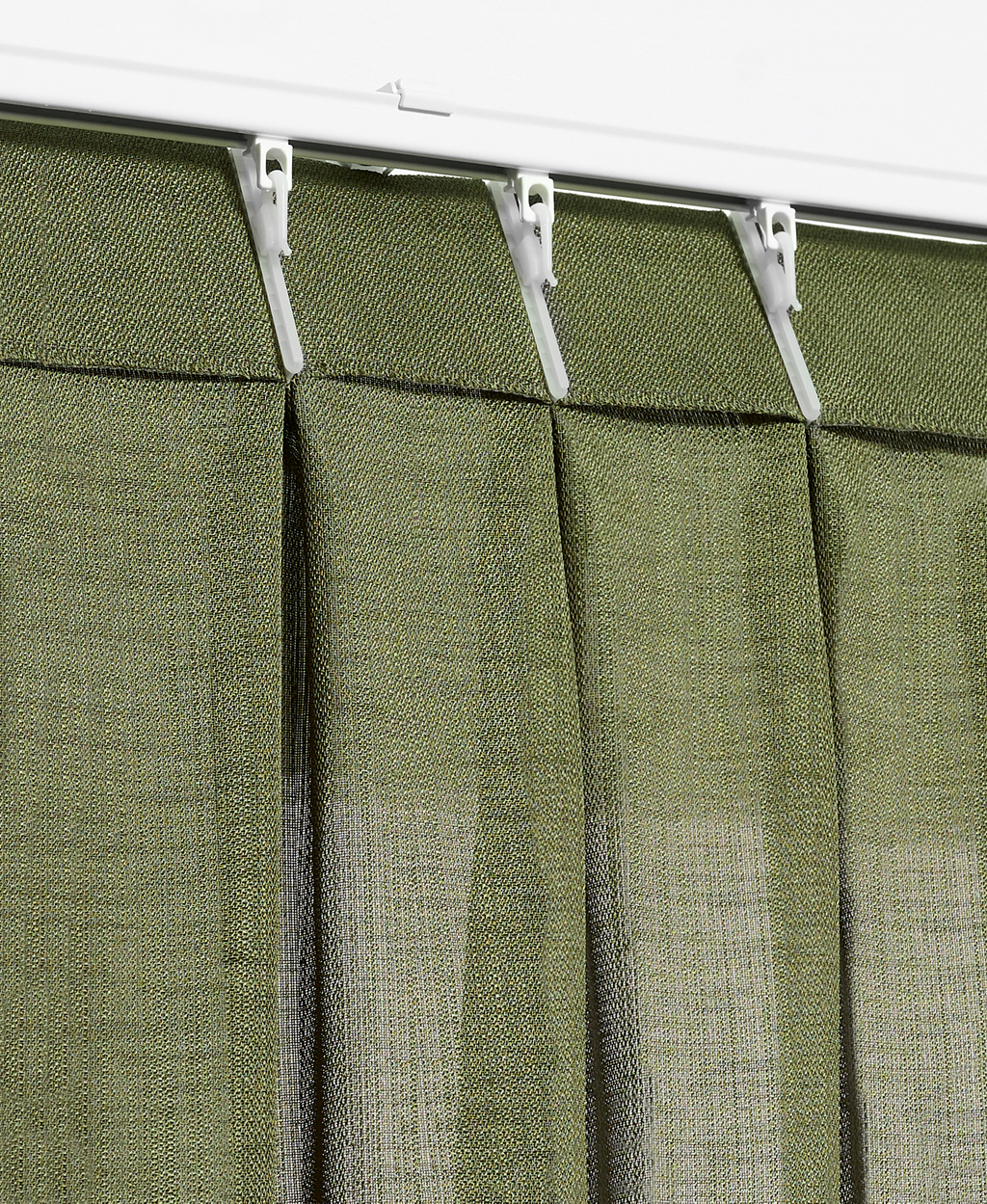 Jamaica halbtransparent Grün 8
