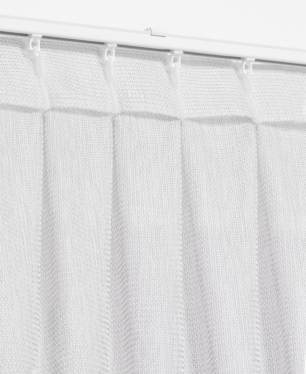 Athen halbtransparent Silber 13724