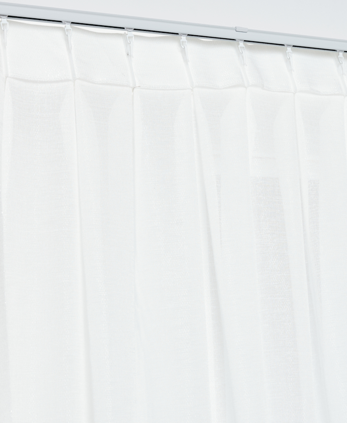 Shine 5029 halbtransparent Off-White 1