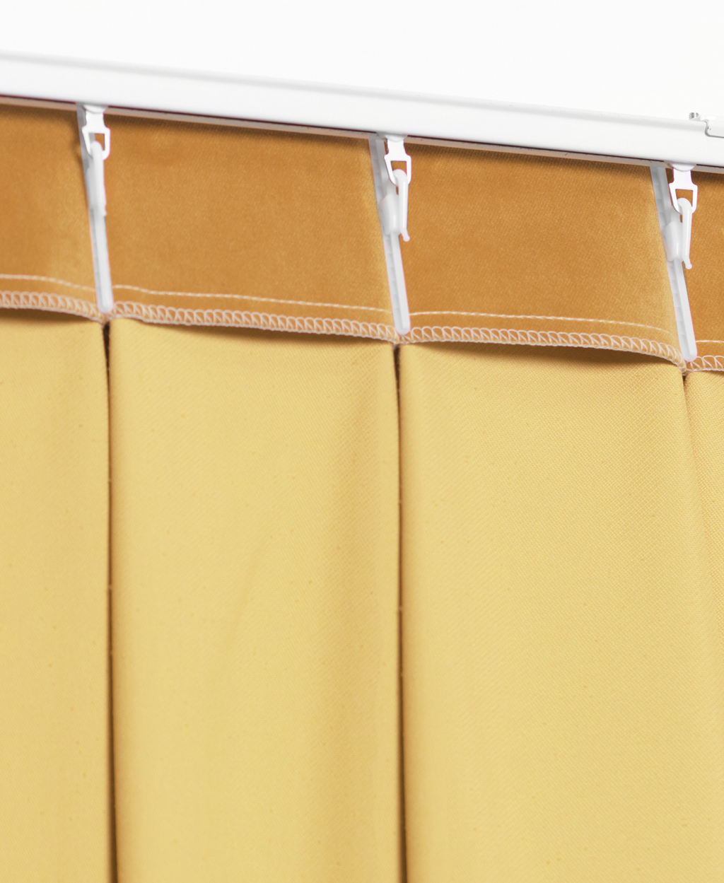 Luxury Velvet Senfgelb 401