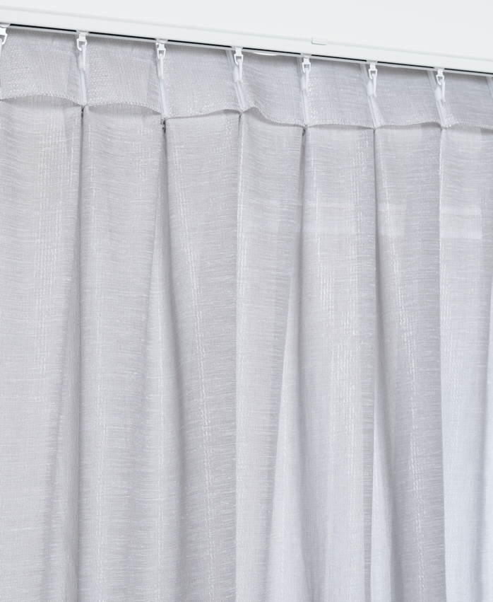 Shine 5029 halbtransparent Hellgrau 23