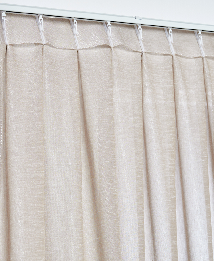 Shine 5029 halbtransparent Sand 6