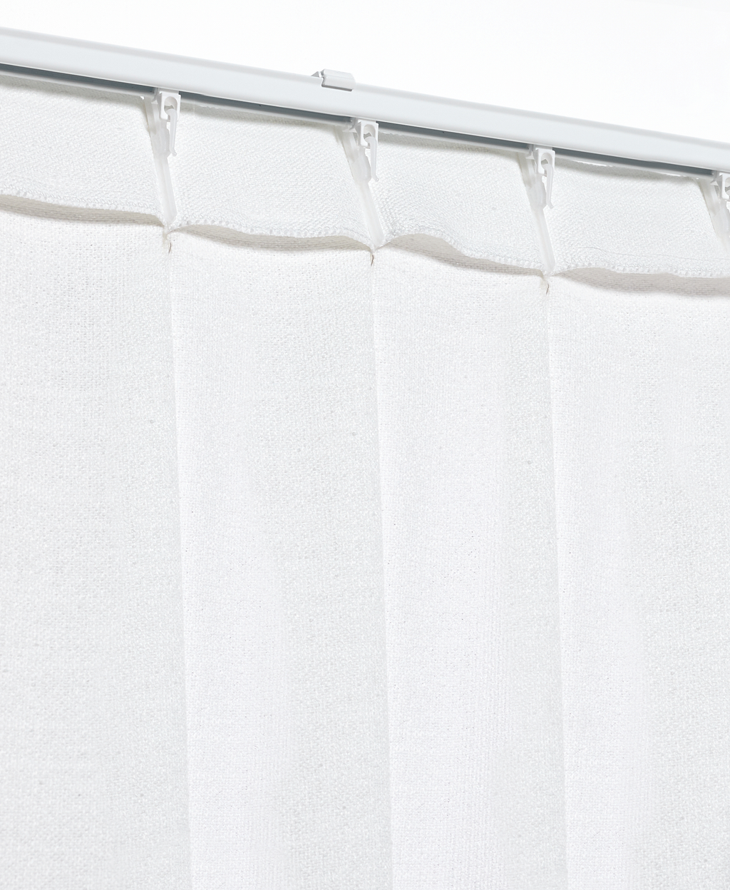 Bahama halbtransparent Elfenbein