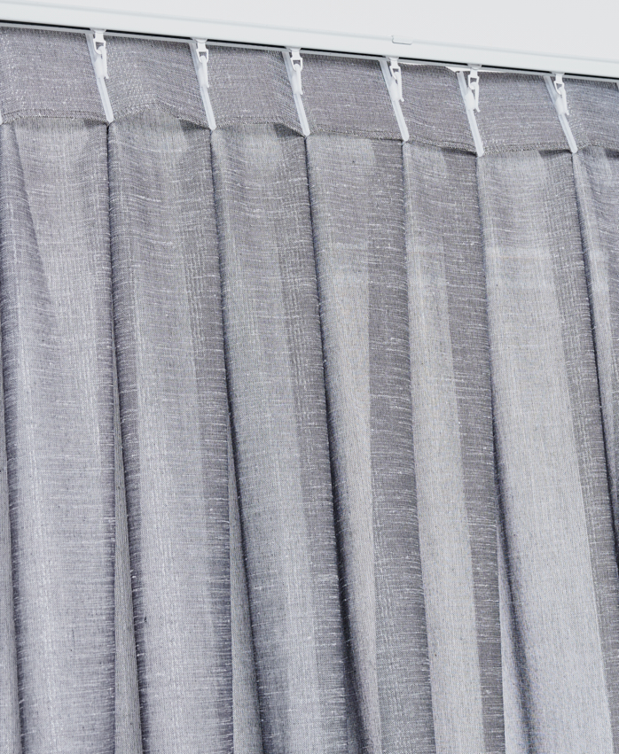 Shine 5029 halbtransparent Dunkelgrau 17
