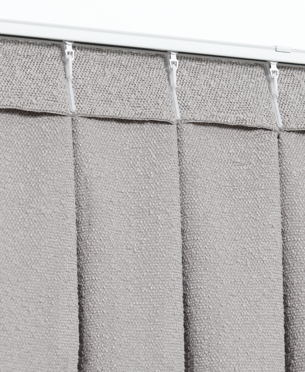 Teddy Bouclé Warmgrau 803
