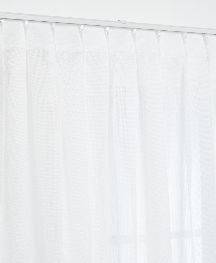 Mykonos 5381 halbtransparent Off-White 1