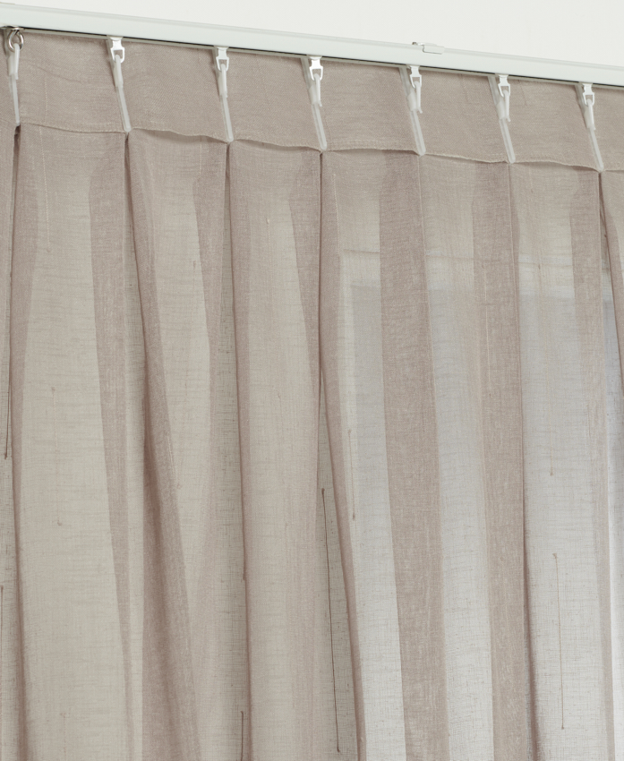 5163 halbtransparent Taupe 4142903D