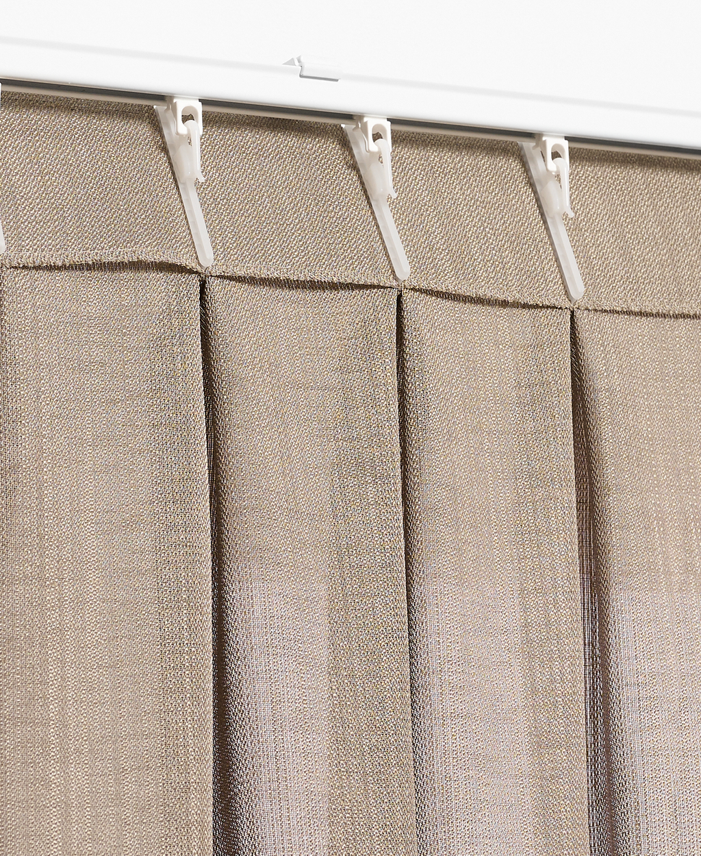 Jamaica halbtransparent Taupe 7