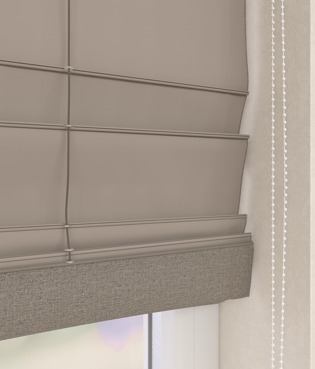 Liso Grau/Taupe 09