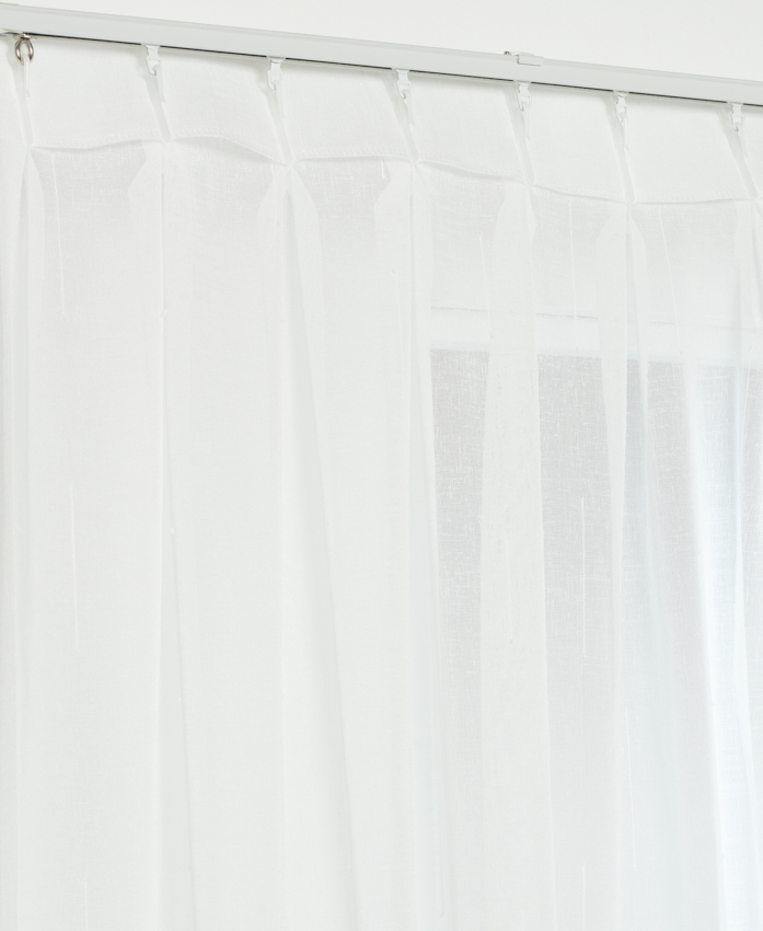 5163 halbtransparent Off-White