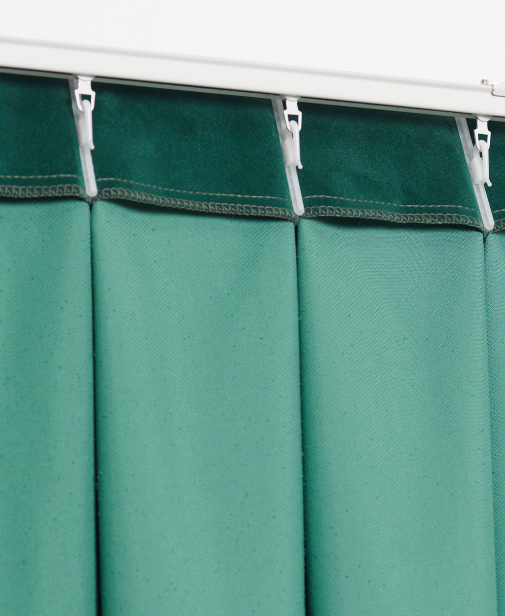 Luxury Velvet Grün 505