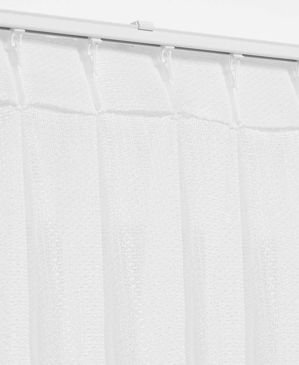 Thalassa 1121 halbtransparent Off-White
