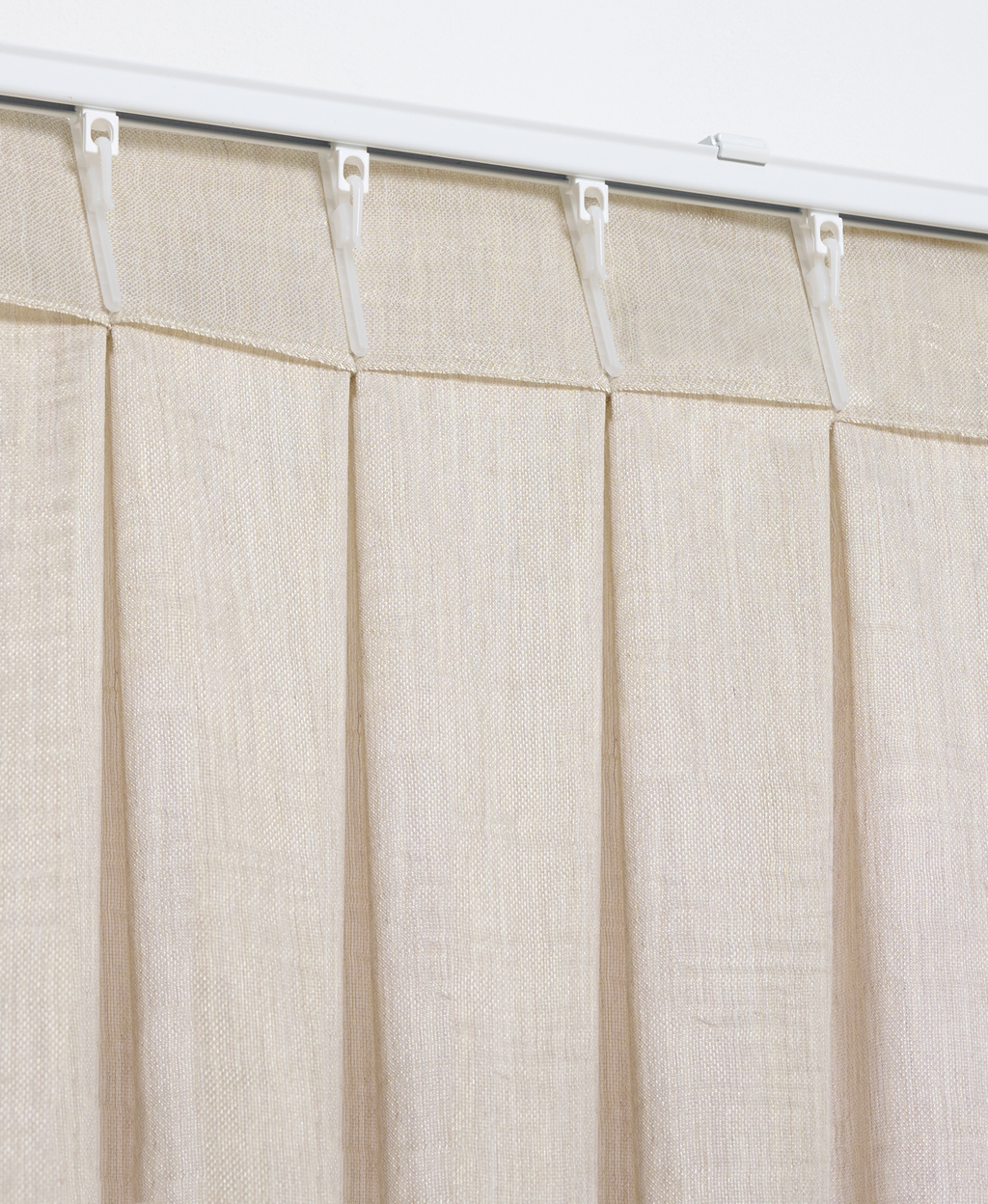 Luxury Crunch 5568 halbtransparent Hellbeige 11